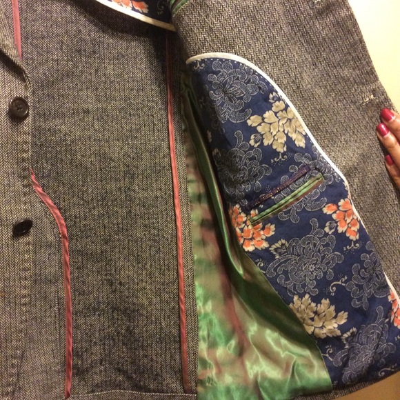 Scotch & Soda Men’s blazer - Picture 8 of 8
